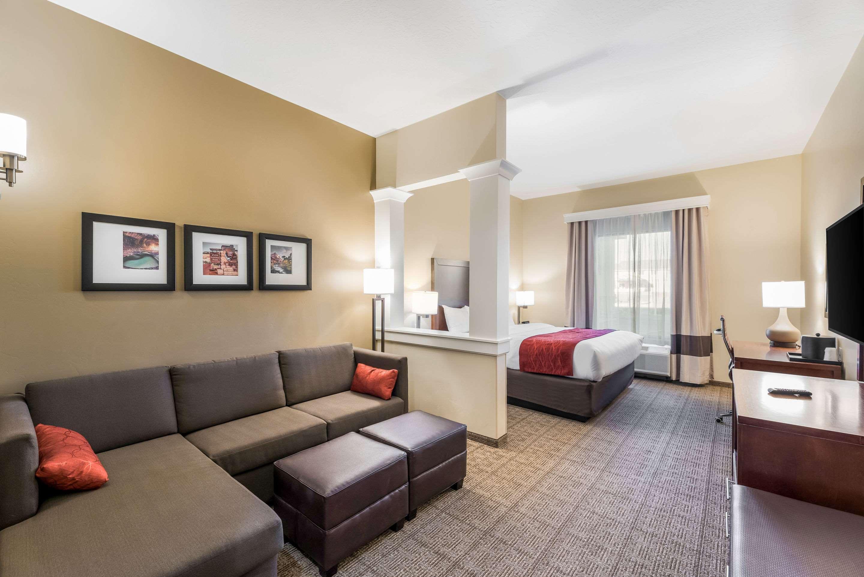 Hotel Comfort & Zion Park Area Hurricane